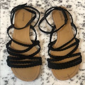 EXPRESS Strappy Sandal! 😻